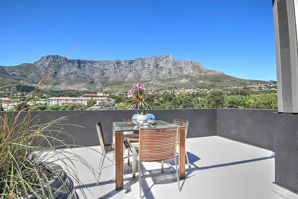 15 On Upper Orange Street Luxury Apartments Cape Town 0*,