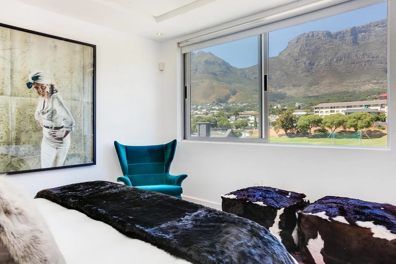 15 On Upper Orange Street Luxury Apartments Cape Town