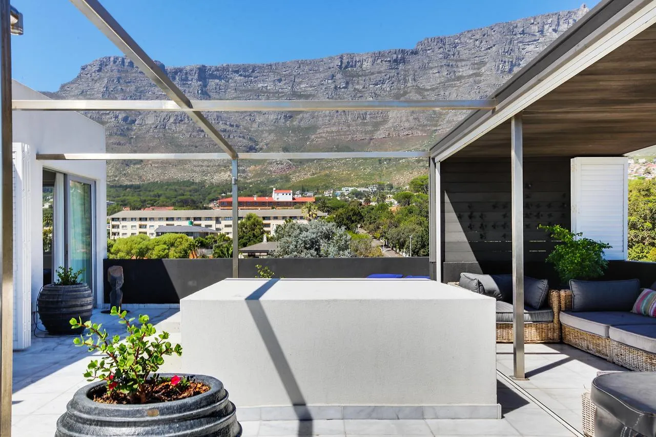 15 On Upper Orange Street Luxury Apartments Cape Town