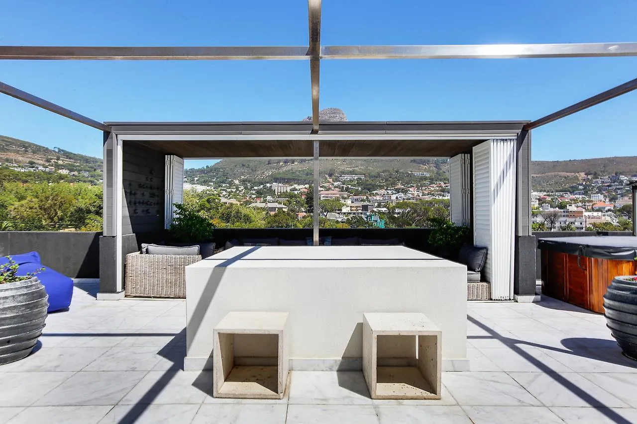 15 On Upper Orange Street Luxury Apartments Cape Town