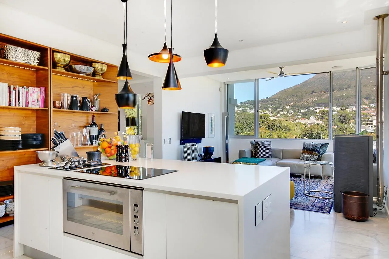 15 On Upper Orange Street Luxury Apartments Cape Town