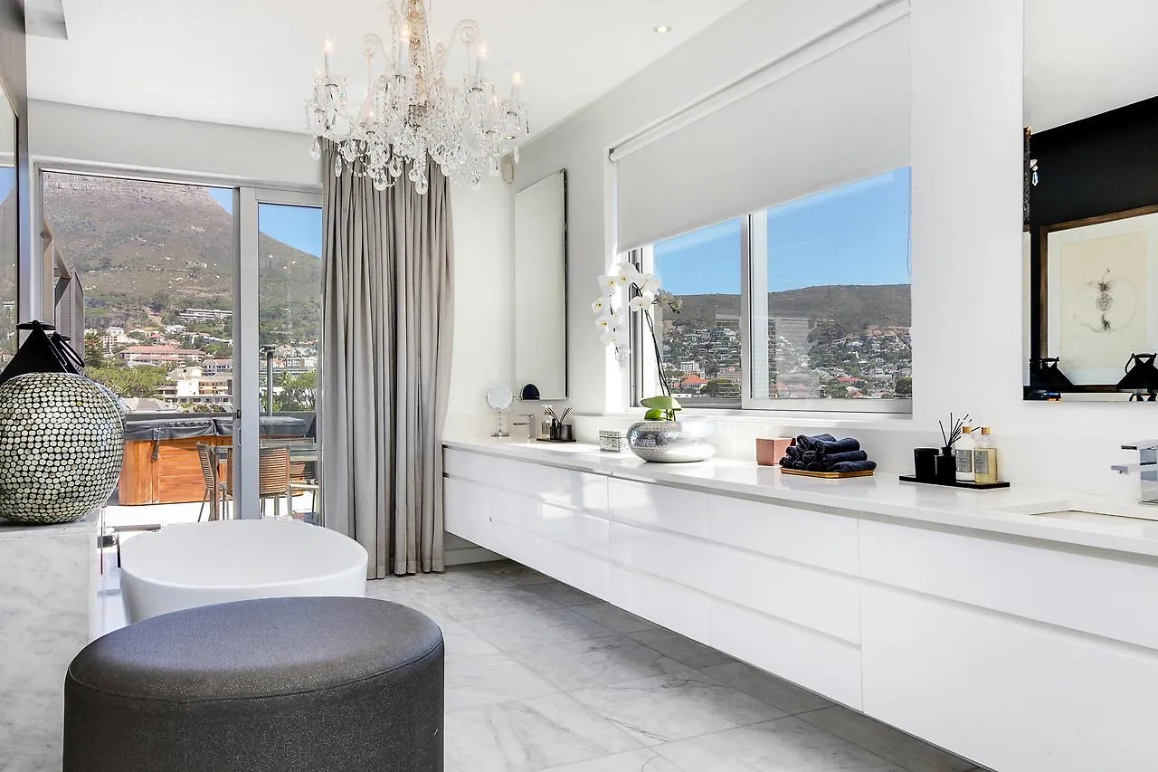 15 On Upper Orange Street Luxury Apartments Cape Town