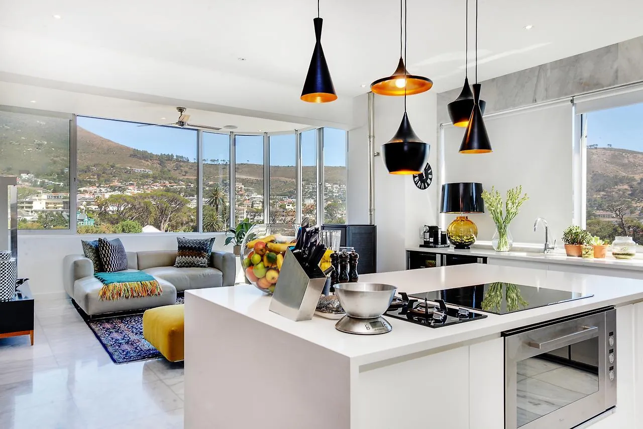 15 On Upper Orange Street Luxury Apartments Cape Town