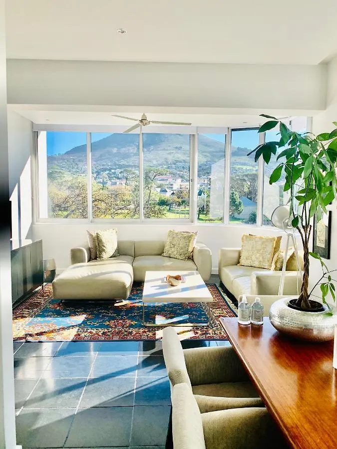 15 On Upper Orange Street Luxury Apartments Cape Town Güney Afrika