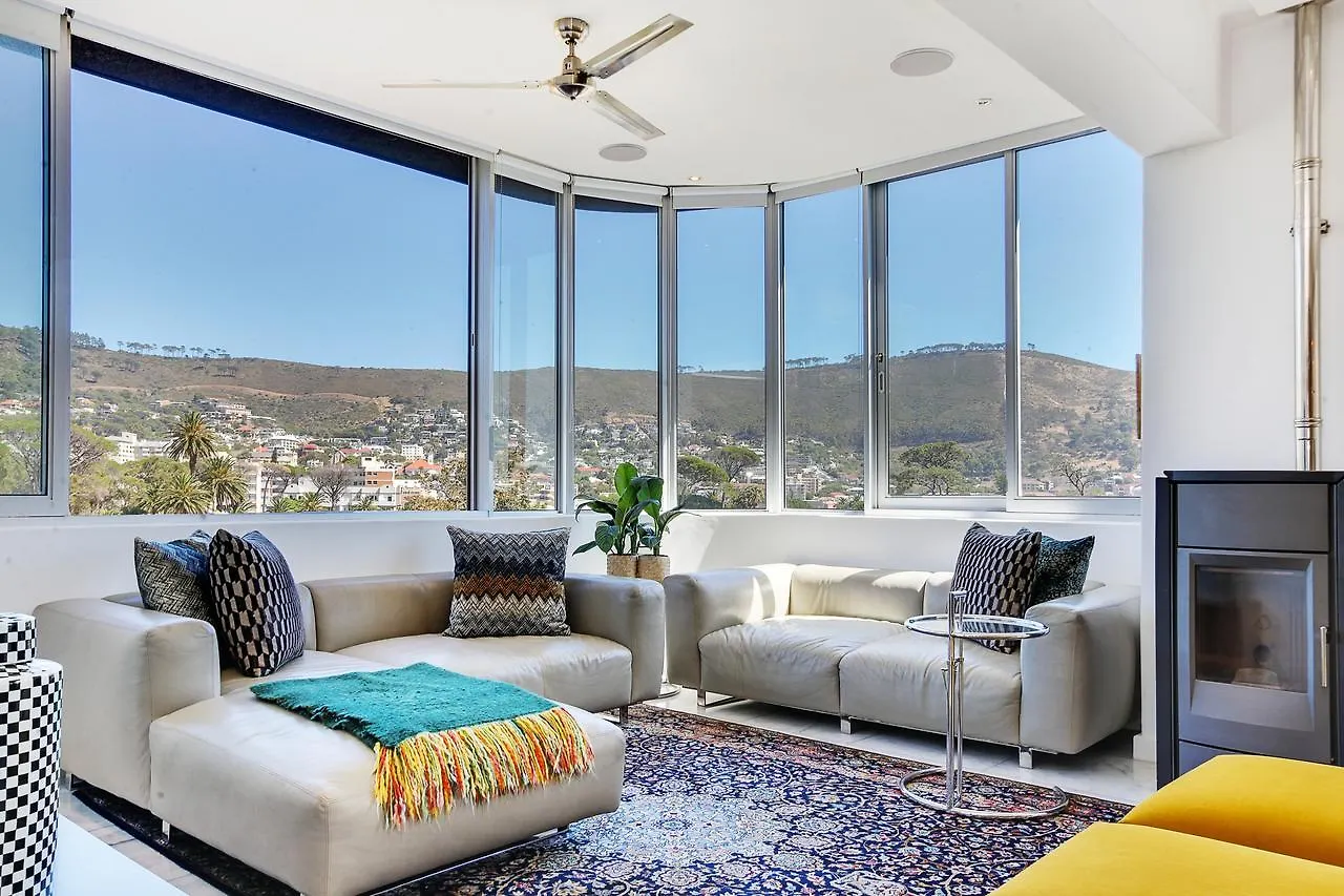 15 On Upper Orange Street Luxury Apartments Cape Town