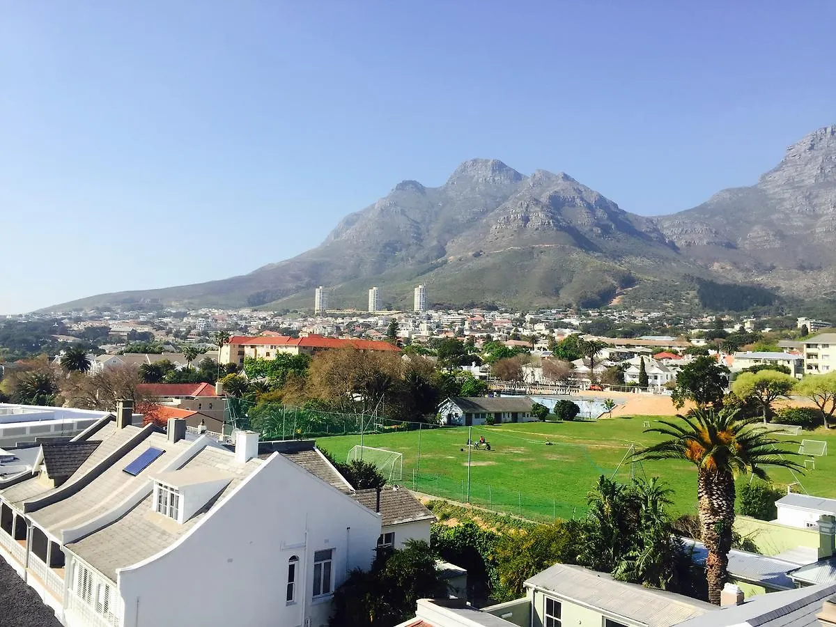 15 On Upper Orange Street Luxury Apartments Cape Town