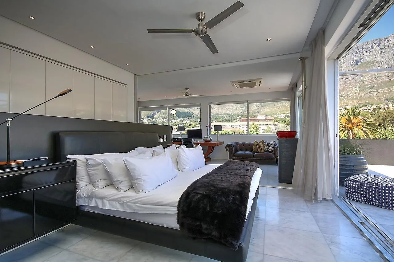 15 On Upper Orange Street Luxury Apartments Cape Town 0*,
