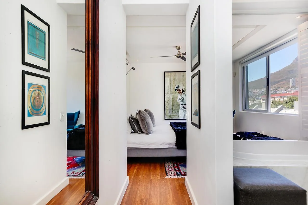 15 On Upper Orange Street Luxury Apartments Cape Town