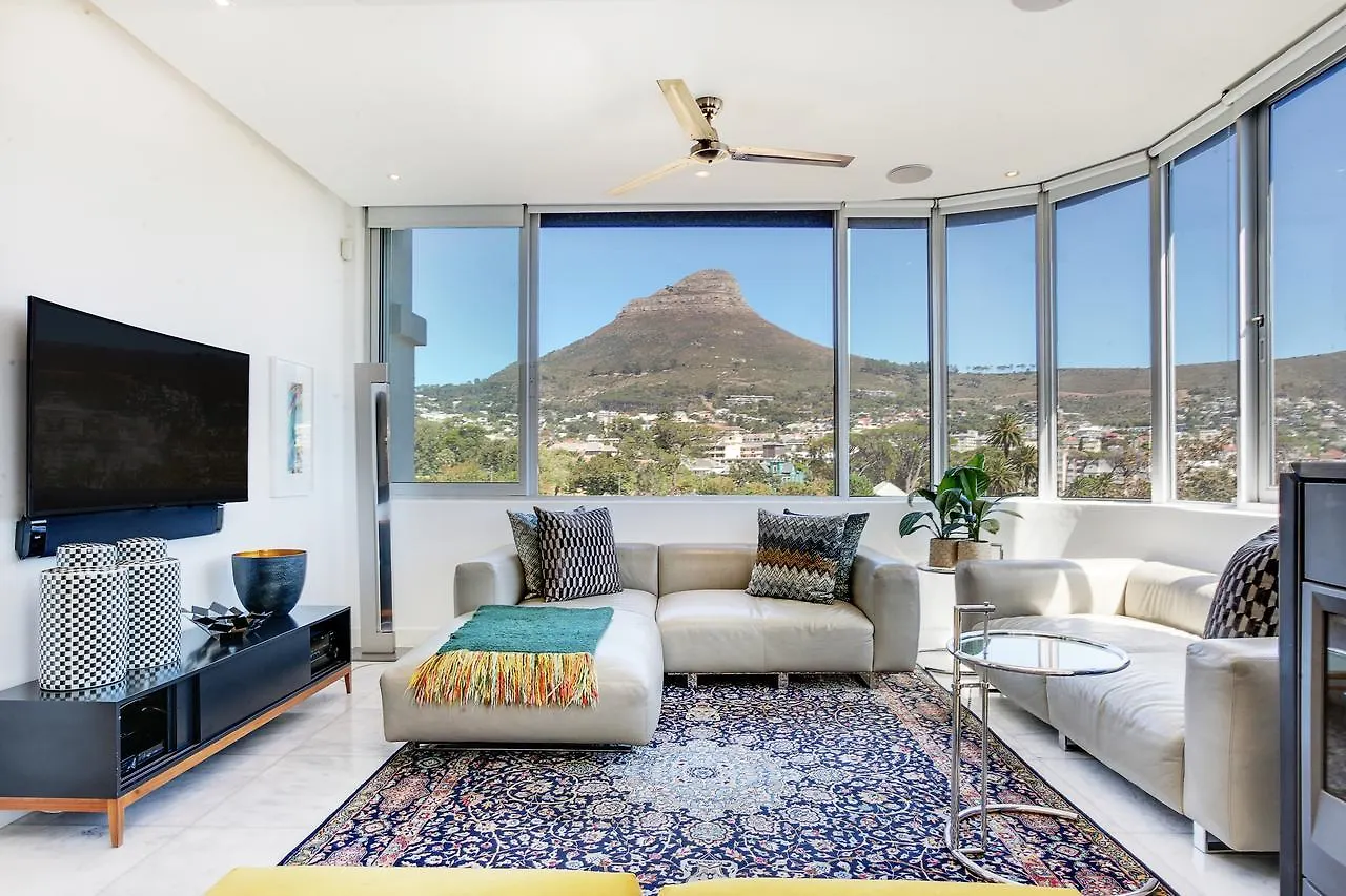 15 On Upper Orange Street Luxury Apartments Cape Town