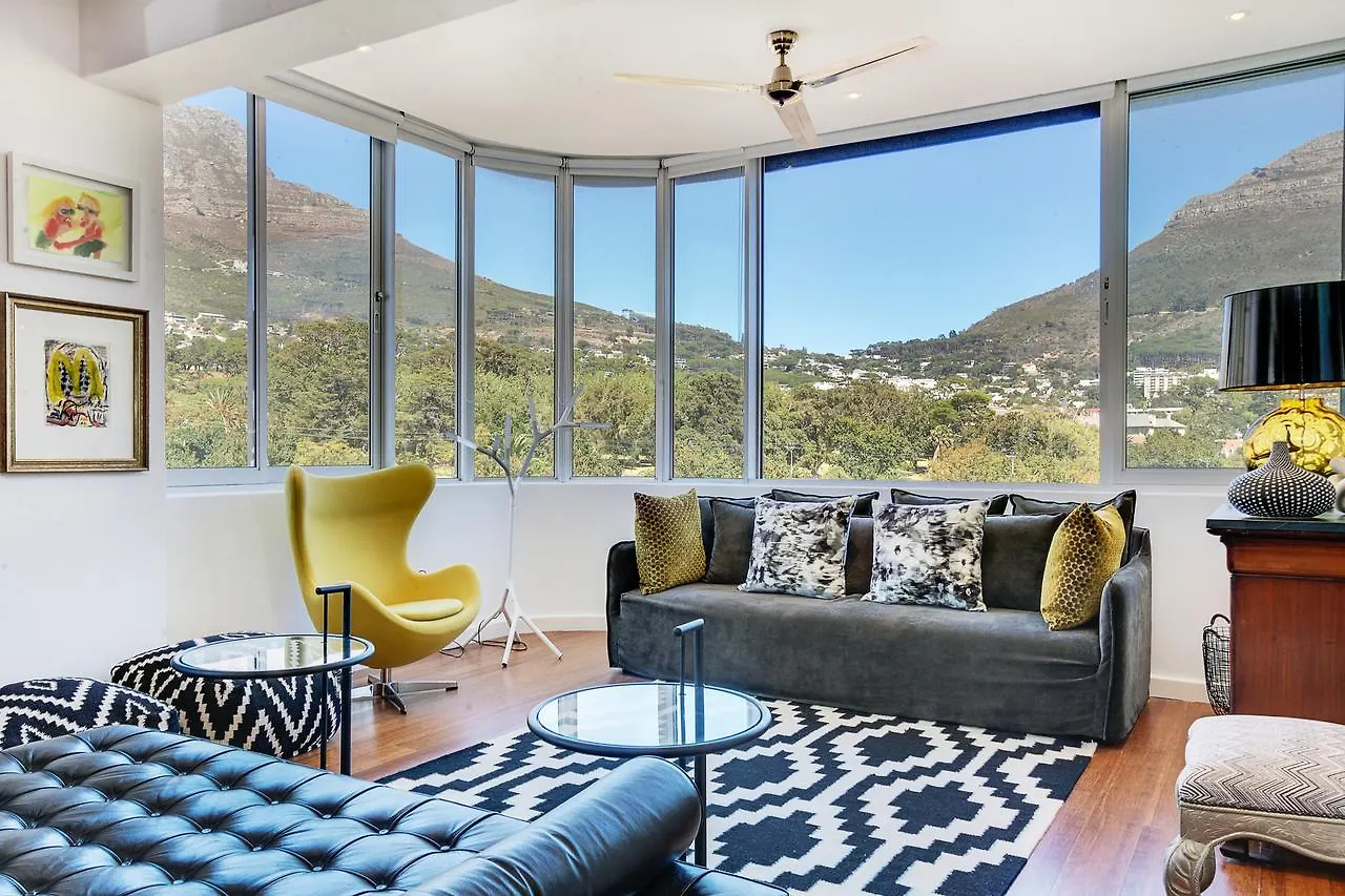 15 On Upper Orange Street Luxury Apartments Cape Town