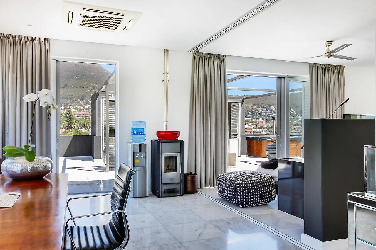 15 On Upper Orange Street Luxury Apartments Cape Town