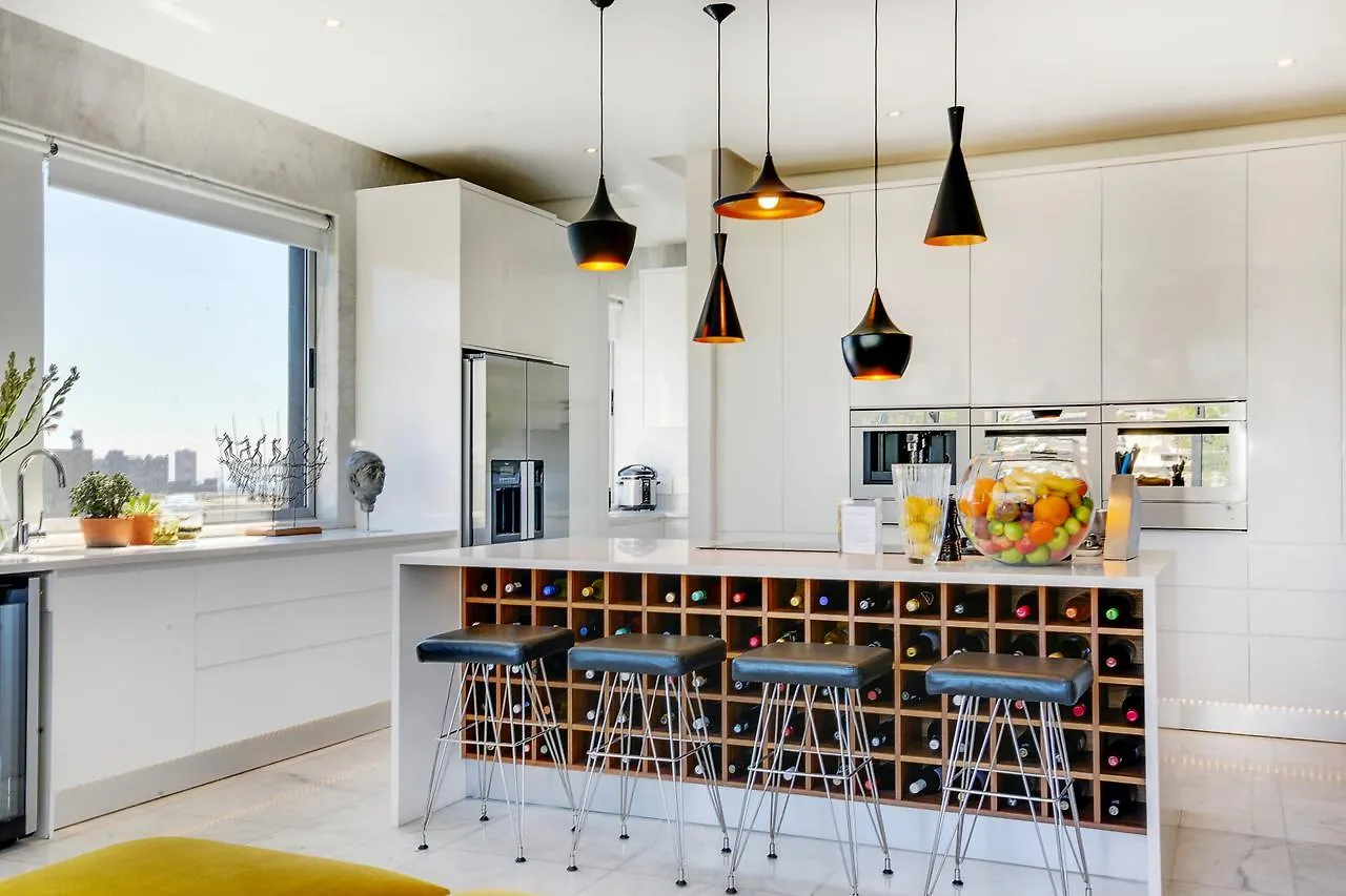 15 On Upper Orange Street Luxury Apartments Cape Town