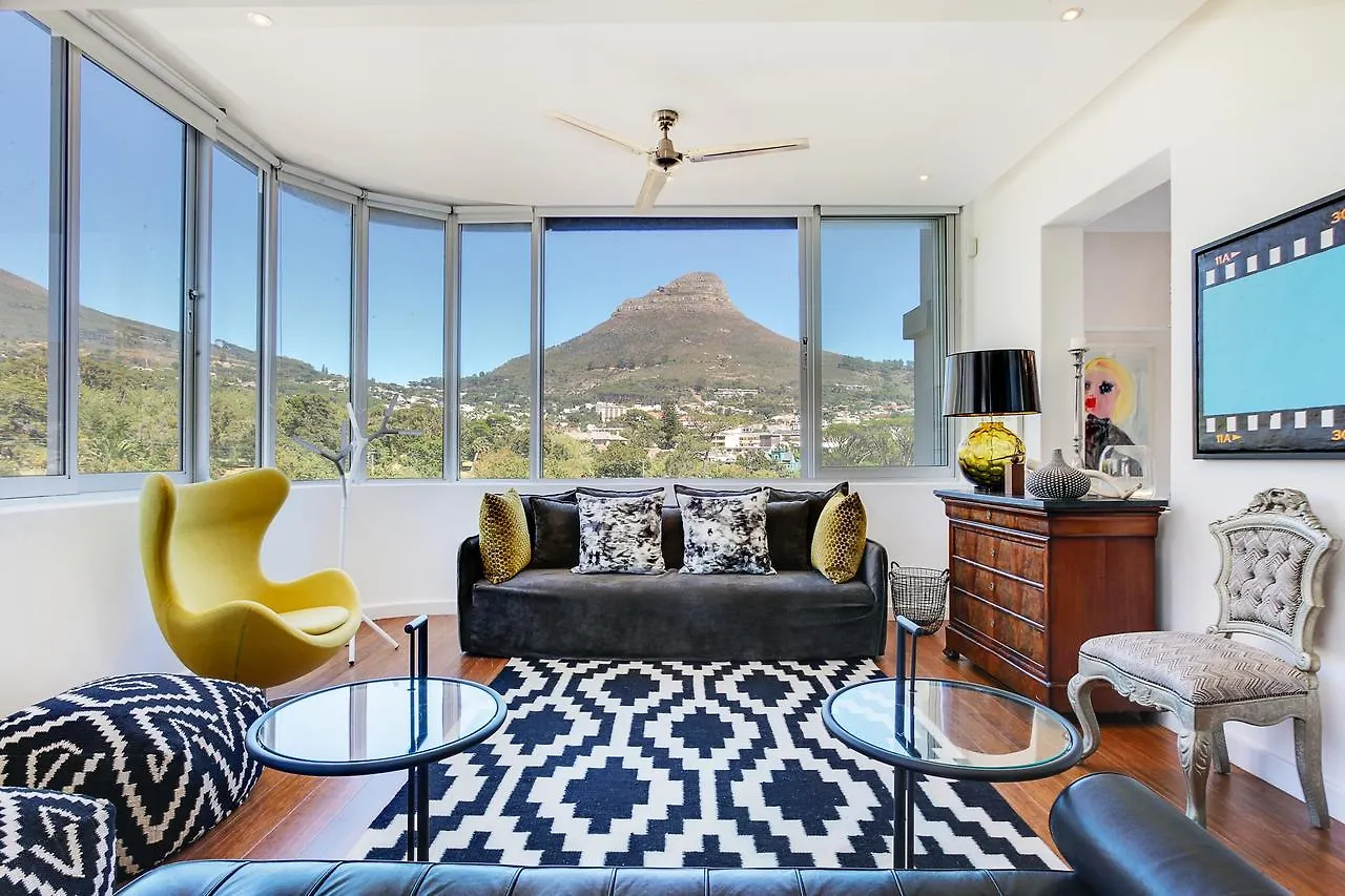 15 On Upper Orange Street Luxury Apartments Cape Town