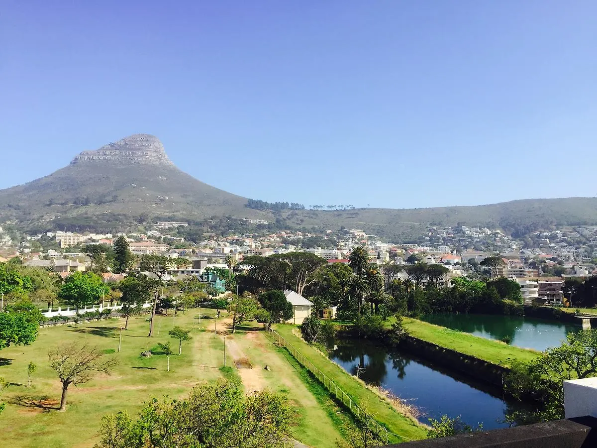15 On Upper Orange Street Luxury Apartments Cape Town