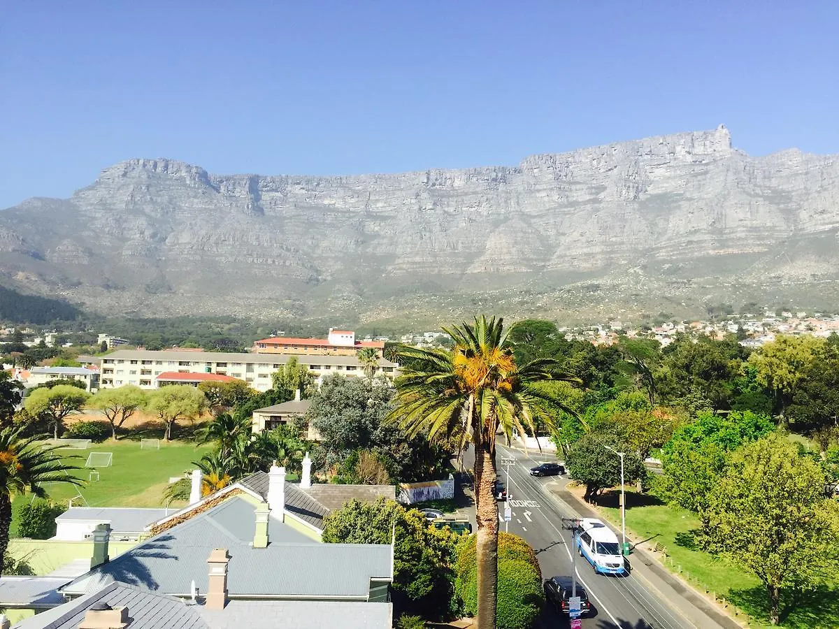 15 On Upper Orange Street Luxury Apartments Cape Town