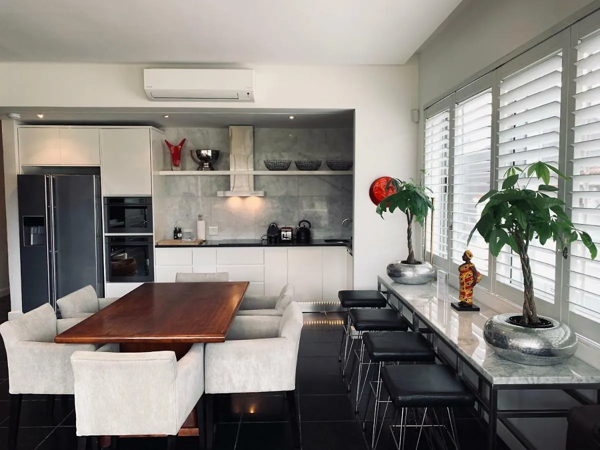 15 On Upper Orange Street Luxury Apartments Cape Town Güney Afrika