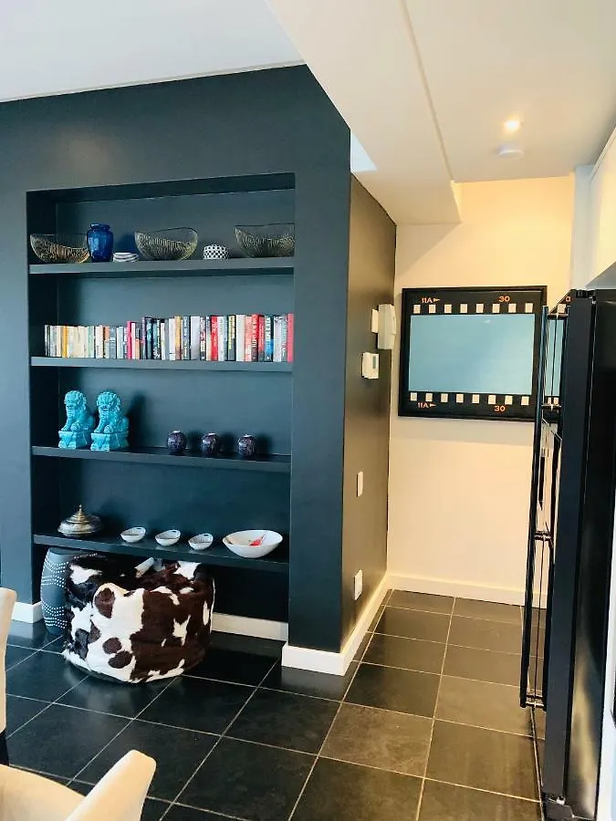15 On Upper Orange Street Luxury Apartments Cape Town Güney Afrika