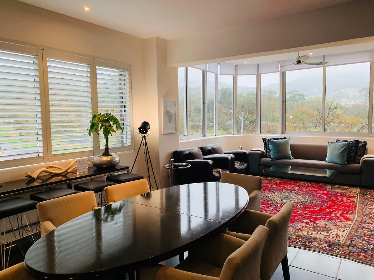 15 On Upper Orange Street Luxury Apartments Cape Town